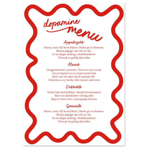 Dopamine Menu - Bild 2